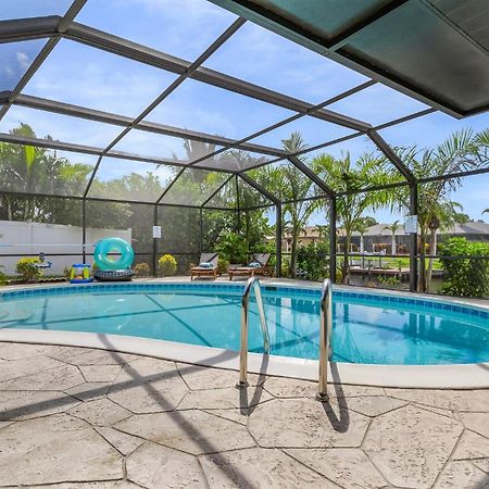 Villa Gulf Access, Kayaks, Heated Pool - Cape By The Ocean - Roelens Cape Coral Exterior foto